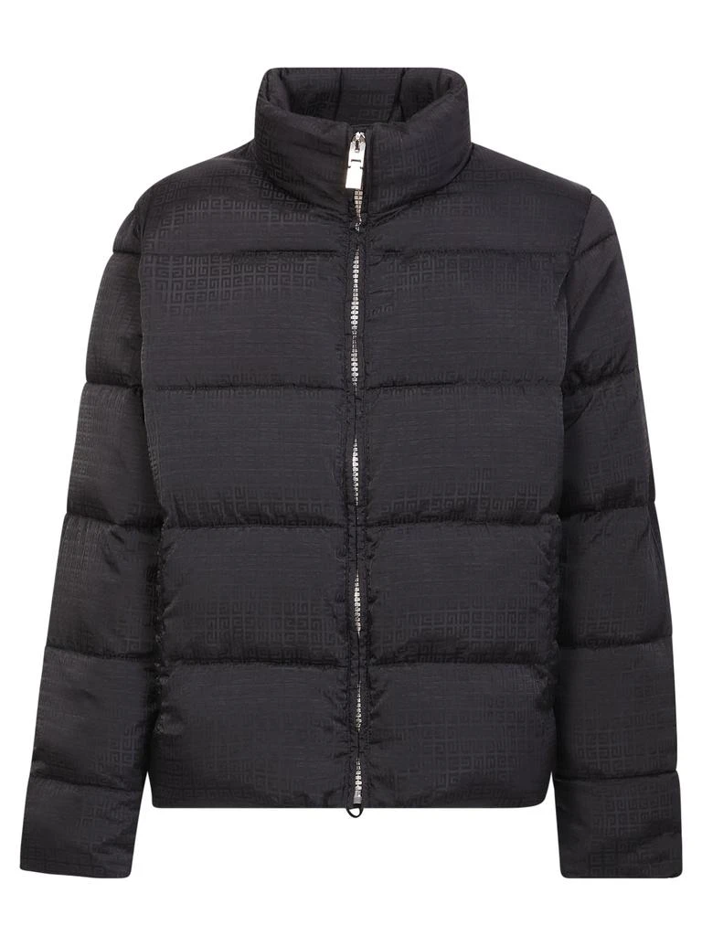 商品Givenchy|GIVENCHY PADDED JACKET WITH HIGH COLLAR BY GIVENCHY. GARMENT SUITABLE FOR THE WINTER SEASON, IDEAL FOR MAKING LOOKS CASUAL BUT PRACTICAL,价格¥12521,第1张图片