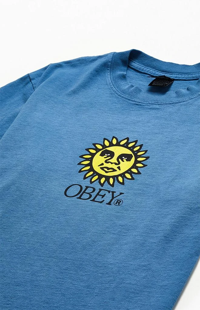 商品Obey|Sunshine Heavyweight Box T-Shirt,价格¥223,第2张图片详细描述