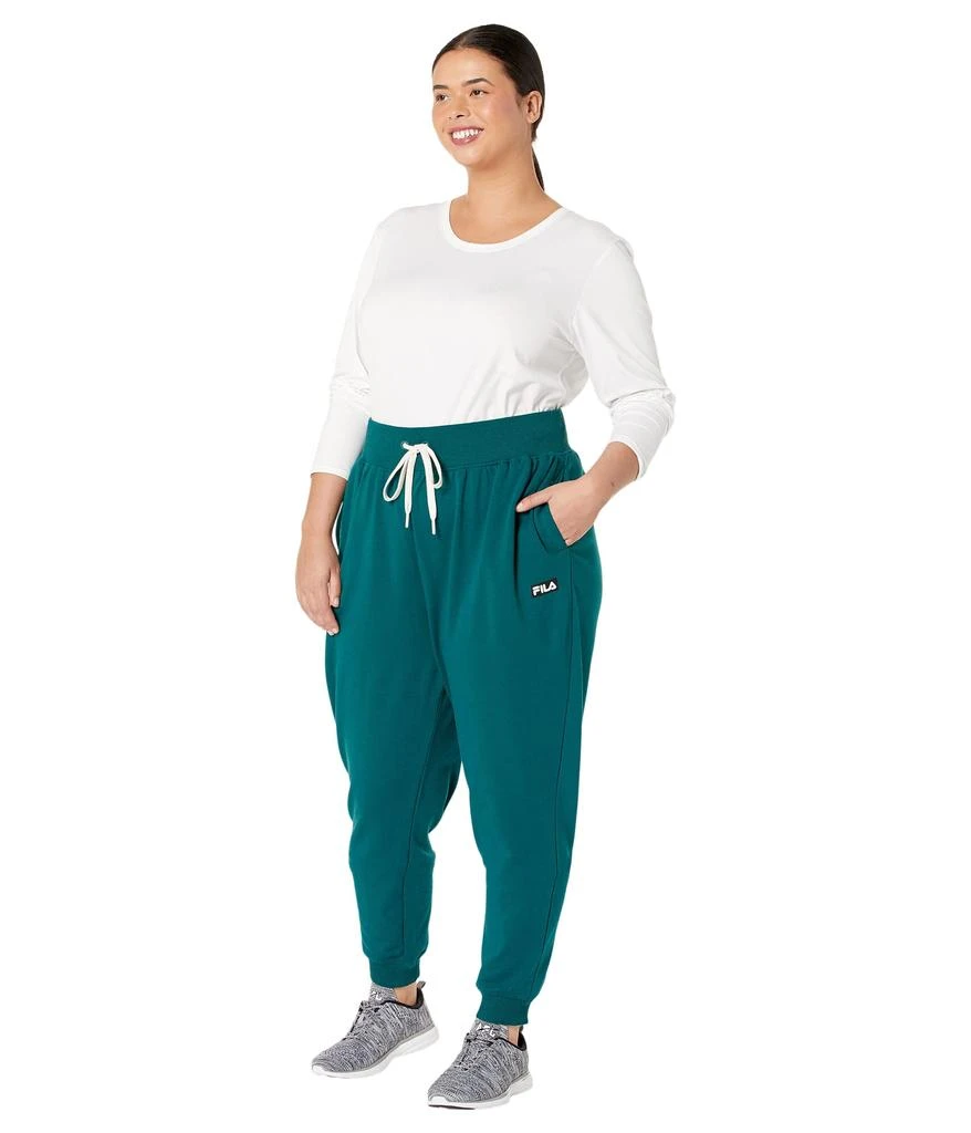 商品Fila|Plus Size Just Flow Joggers,价格¥88,第4张图片详细描述