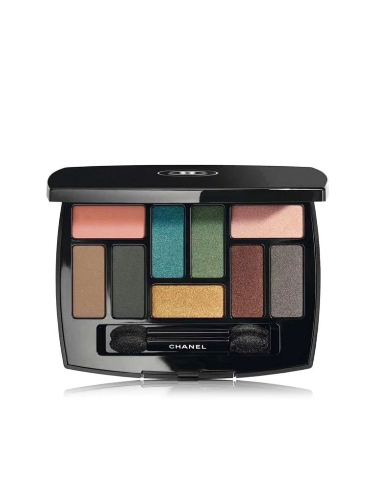 商品Chanel|9色眼影盘 - 2017春季限量,价格¥521,第1张图片