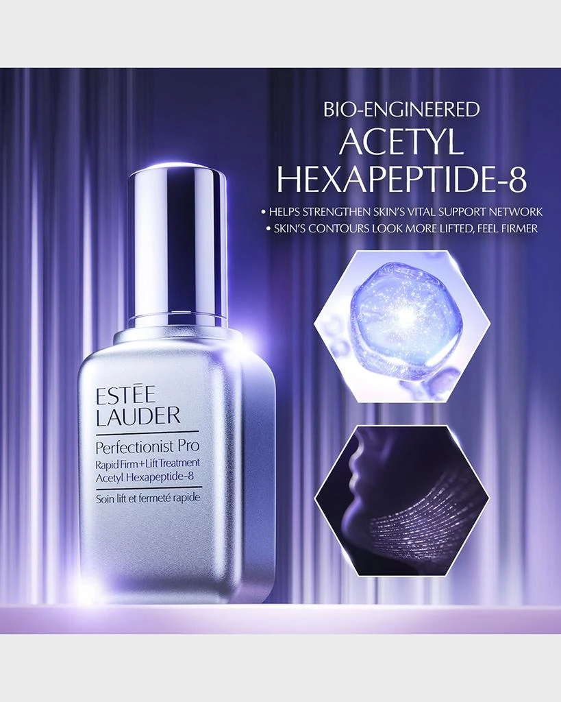 商品Estée Lauder|Perfectionist Pro Rapid Firm + Lift Treatment with Acetyl Hexapeptide-8, 1.0 oz.,价格¥660,第4张图片详细描述