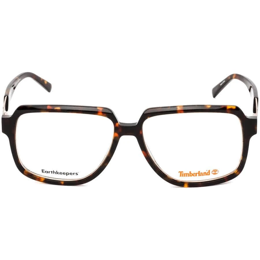 商品Timberland|Timberland Demo Square Mens Eyeglasses TB1703 052 62,价格¥149,第2张图片详细描述