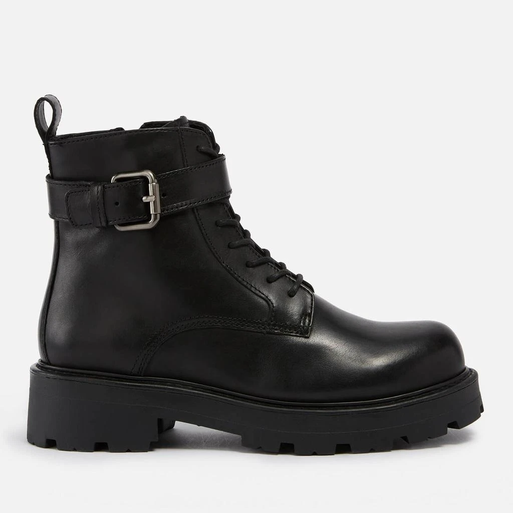 商品Vagabond|Vagabond Cosmo 2.0 Lace Up Leather Boots,价格¥357,第1张图片