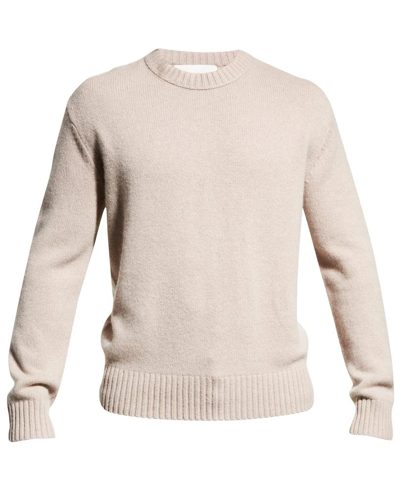 商品FRAME|Men's Cashmere Knit Sweater,价格¥1896,第2张图片详细描述