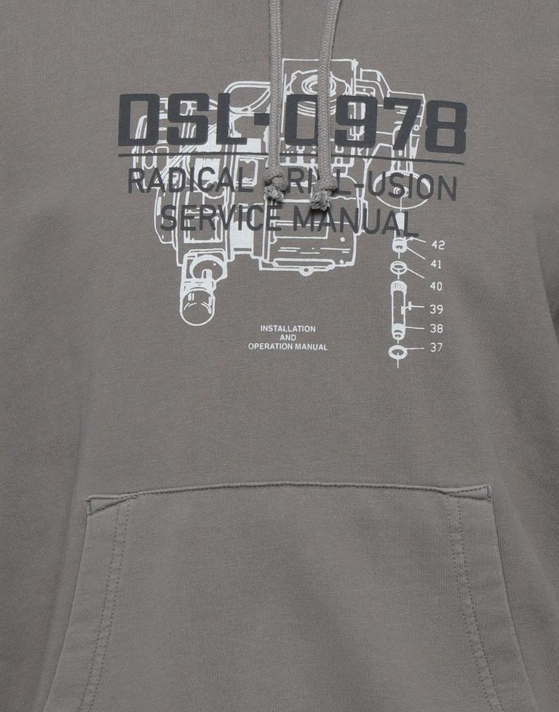 商品Diesel|Hooded sweatshirt,价格¥417,第6张图片详细描述