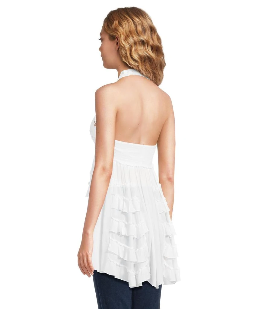 商品Free People|Fp1 Adella Halter Slip,价格¥237,第3张图片详细描述