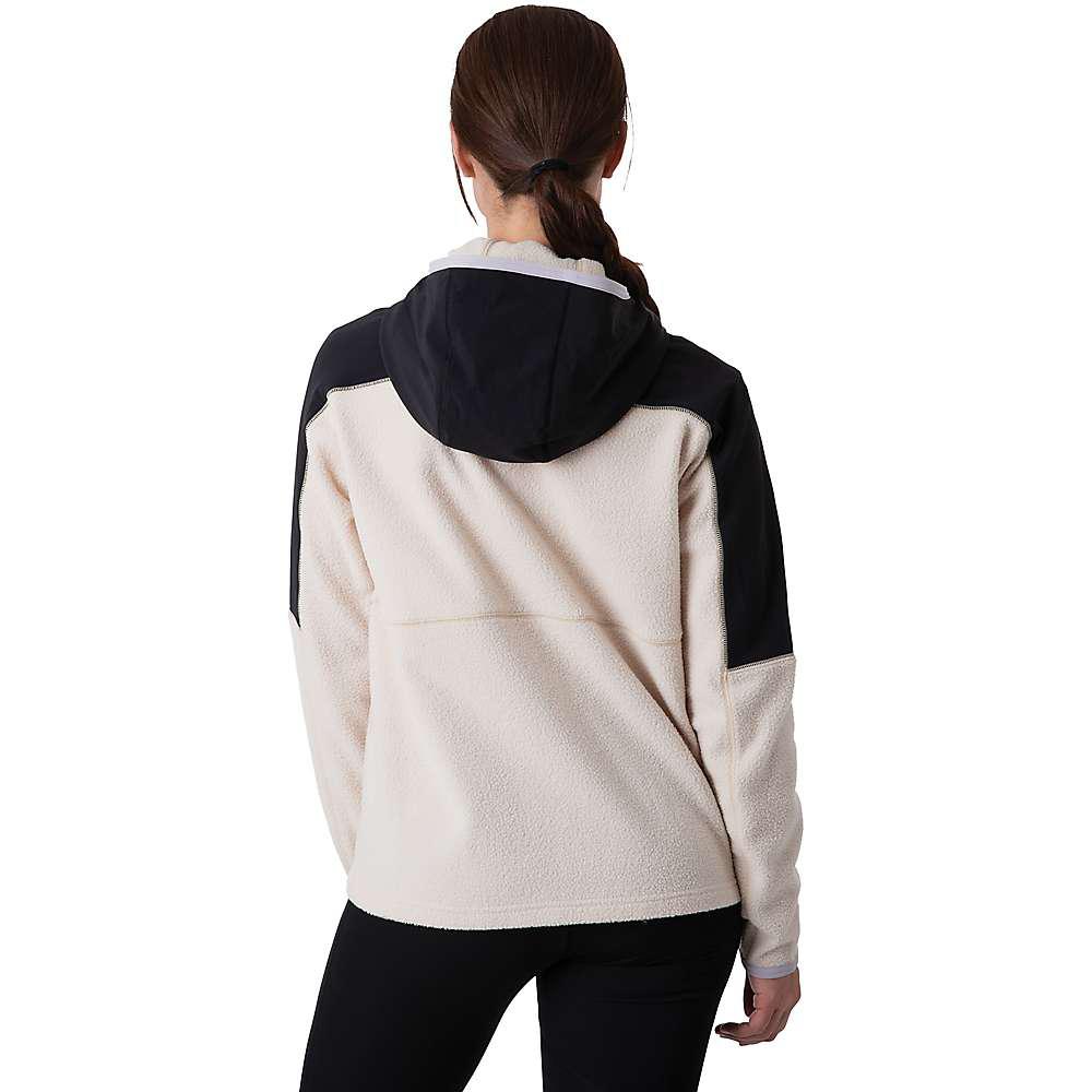 Cotopaxi Women's Abrazo Hooded Full-Zip Jacket商品第4张图片规格展示