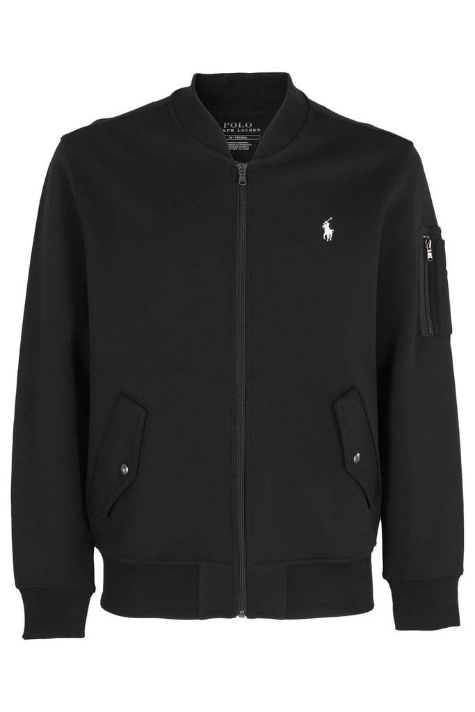 商品Ralph Lauren|Pony Zip-up Sweatshirt,价格¥1708,第1张图片