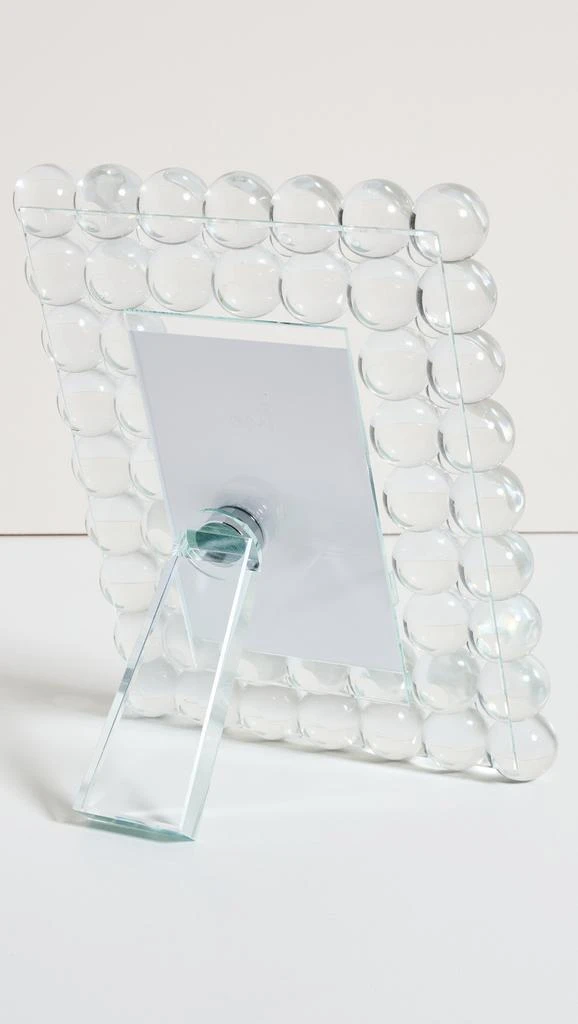 商品Tizo Design|Clear Crystal Frame Multi Bubbles 4x6,价格¥1470,第3张图片详细描述