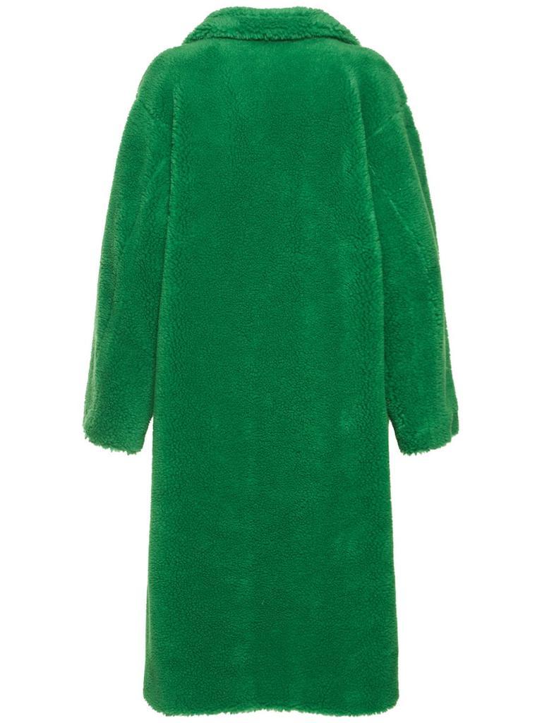 商品STAND STUDIO|Maria Faux Fur Teddy Long Coat,价格¥2770,第6张图片详细描述