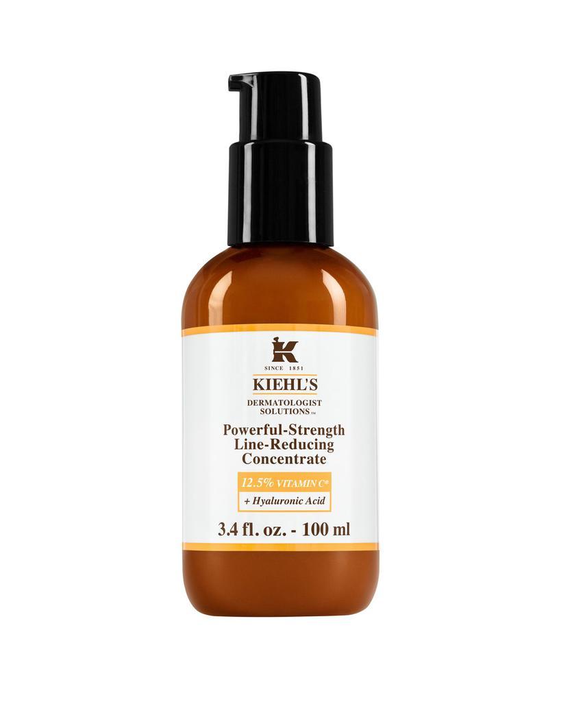 商品Kiehl's|3.4 oz. Powerful Strength Line Reducing Concentrate,价格¥799,第1张图片