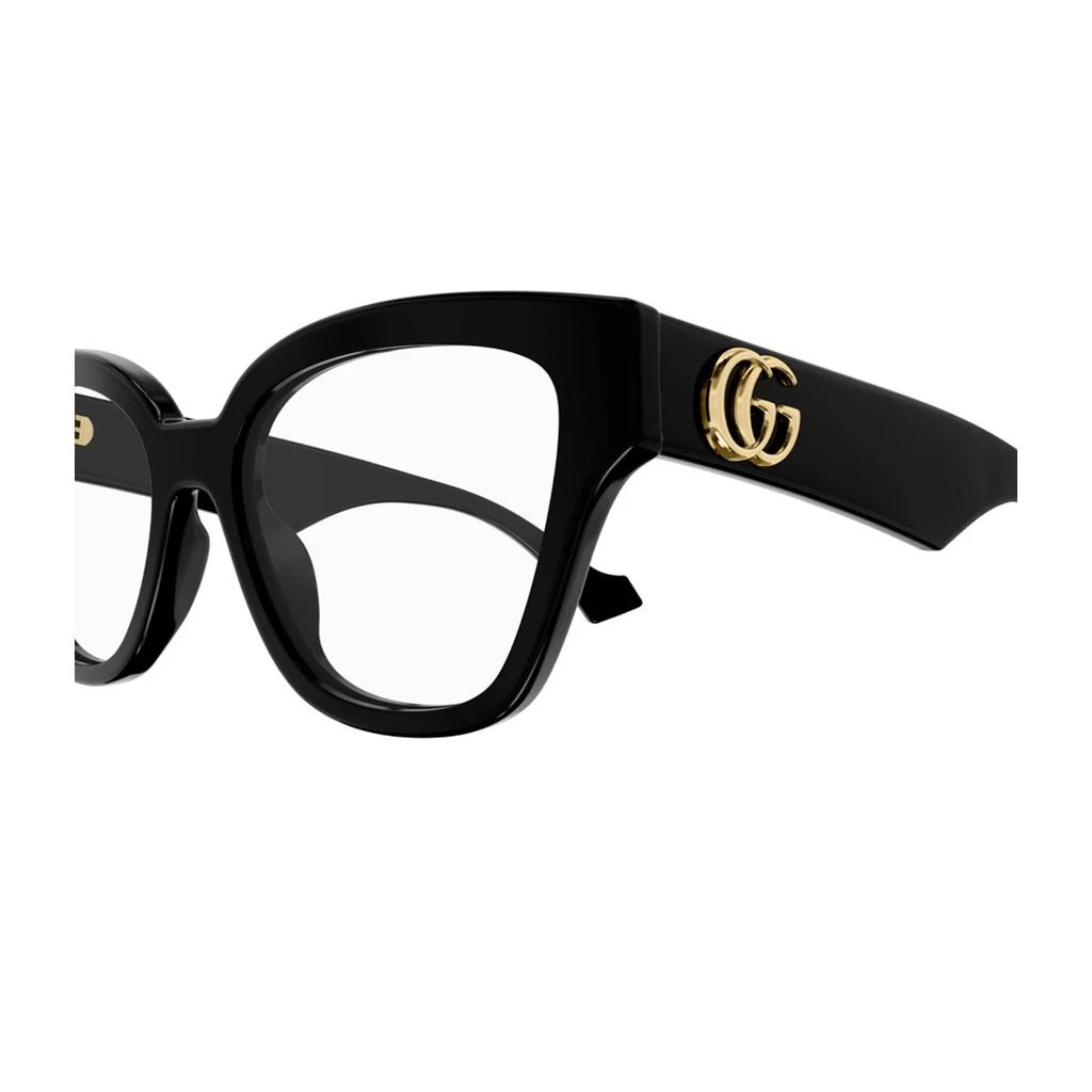 商品Gucci|Gucci Eyewear	Cat Eye Frame Glasses,价格¥1924,第3张图片详细描述