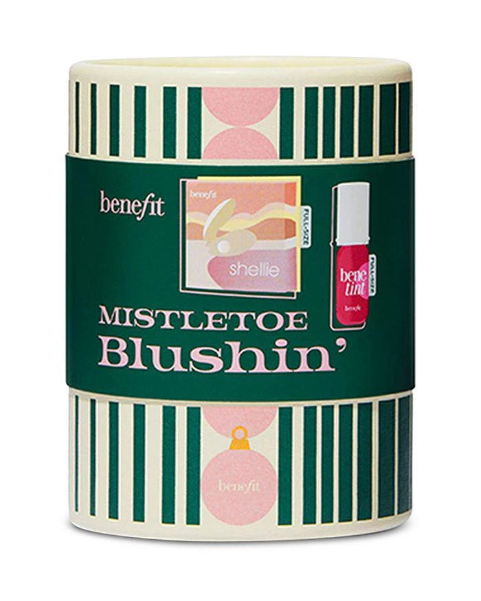 Mistletoe Blushin' Lip & Blush Set ($52 value) 商品