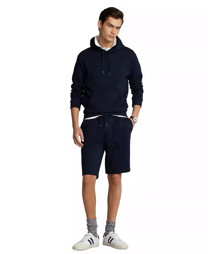 商品Ralph Lauren|Men's Double-Knit Shorts,价格¥299,第4张图片详细描述