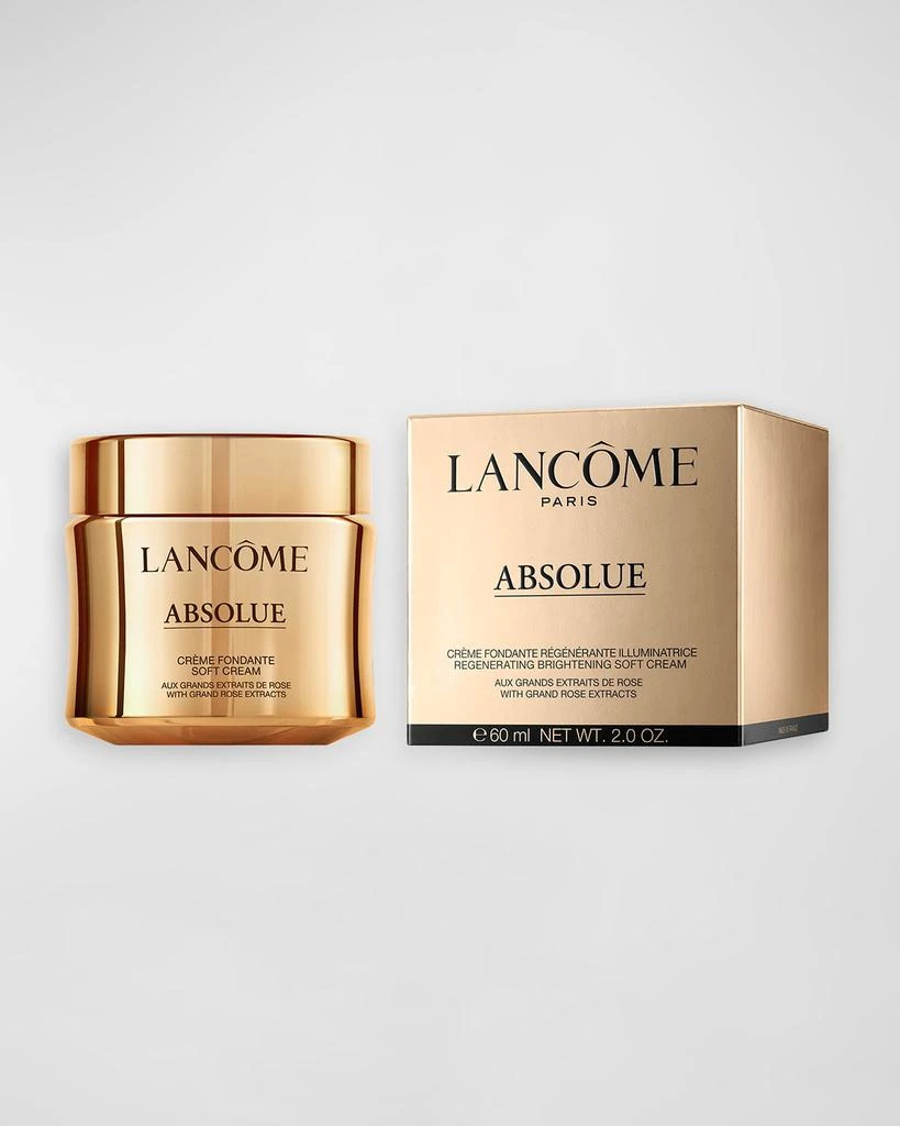 商品Lancôme|菁纯臻颜焕活亮彩面霜轻润版 （适合油皮和混油皮）, 2.0 oz./ 60 mL,价格¥2087,第5张图片详细描述