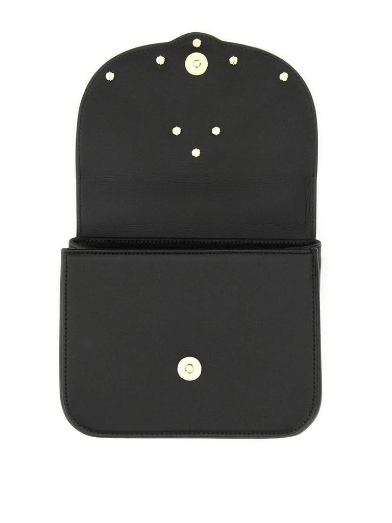 商品Vivienne Westwood|VIVIENNE WESTWOOD LINDA SHOULDER BAG,价格¥5051,第3张图片详细描述