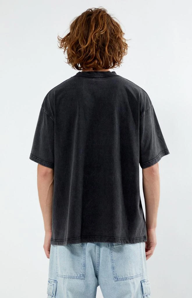 商品PacSun|Absolute Power Oversized T-Shirt,价格¥288,第3张图片详细描述