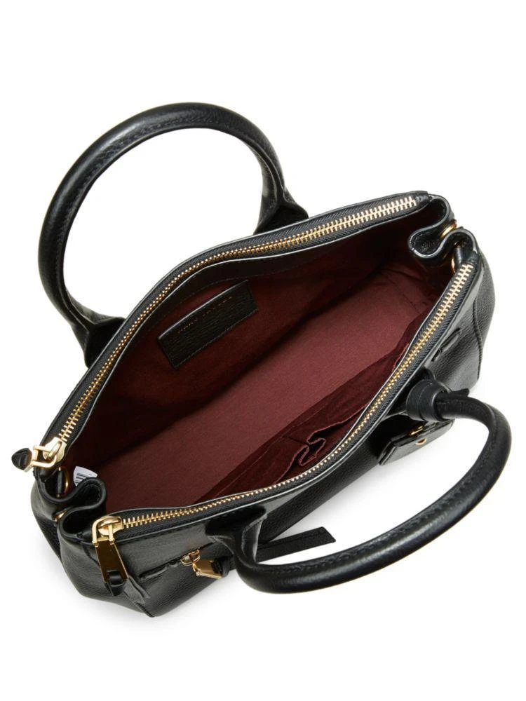 商品Marc Jacobs|Recruit East-West Leather Tote,价格¥1653,第3张图片详细描述