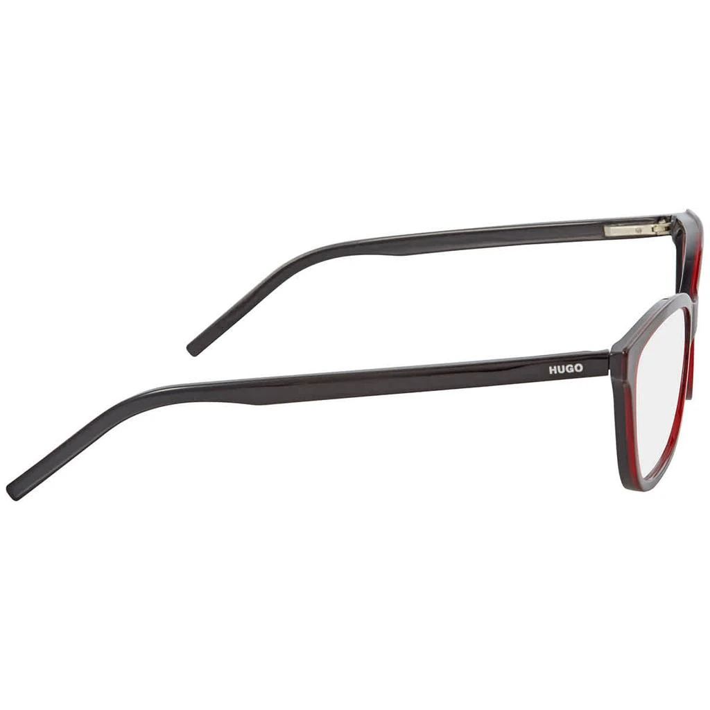 商品Hugo Boss|Demo Rectangular Ladies Eyeglasses HG 1053 0OIT 55,价格¥293,第3张图片详细描述