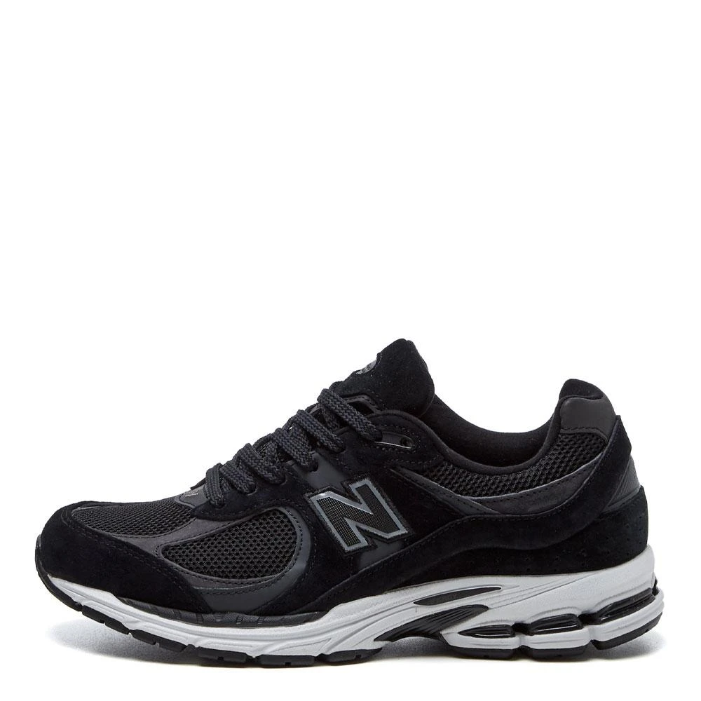 商品New Balance|New Balance 2002R Trainers - Black / Phantom,价格¥786,第1张图片