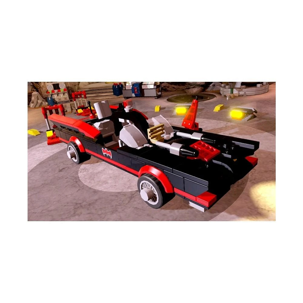 商品Warner Bros.|LEGO Batman 3: Beyond Gotham - PlayStation Vita,价格¥225,第3张图片详细描述
