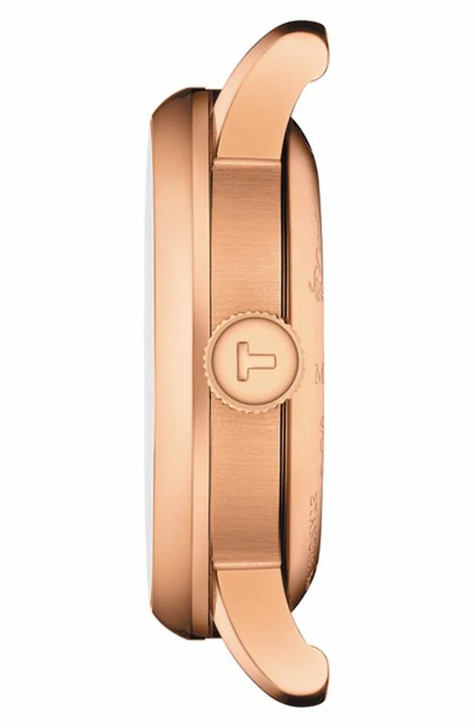 商品Tissot|天梭 经典系列Le Locle男士机械手表-T0064283605200,价格¥3435,第4张图片详细描述