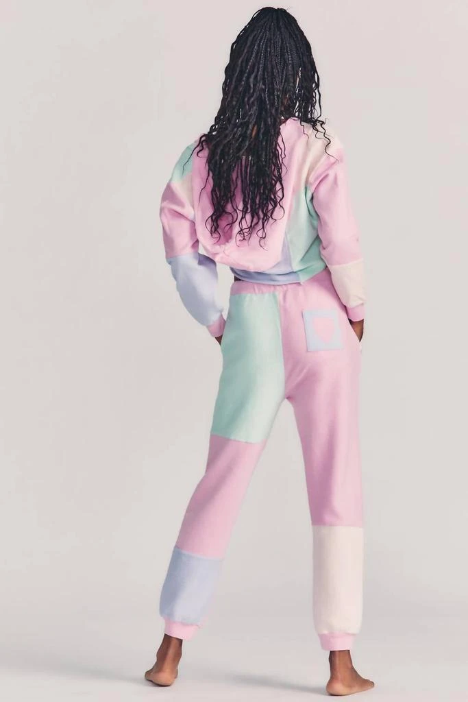 商品LOVESHACKFANCY|Wild Jogger In Pastel Paradise,价格¥1240,第2张图片详细描述