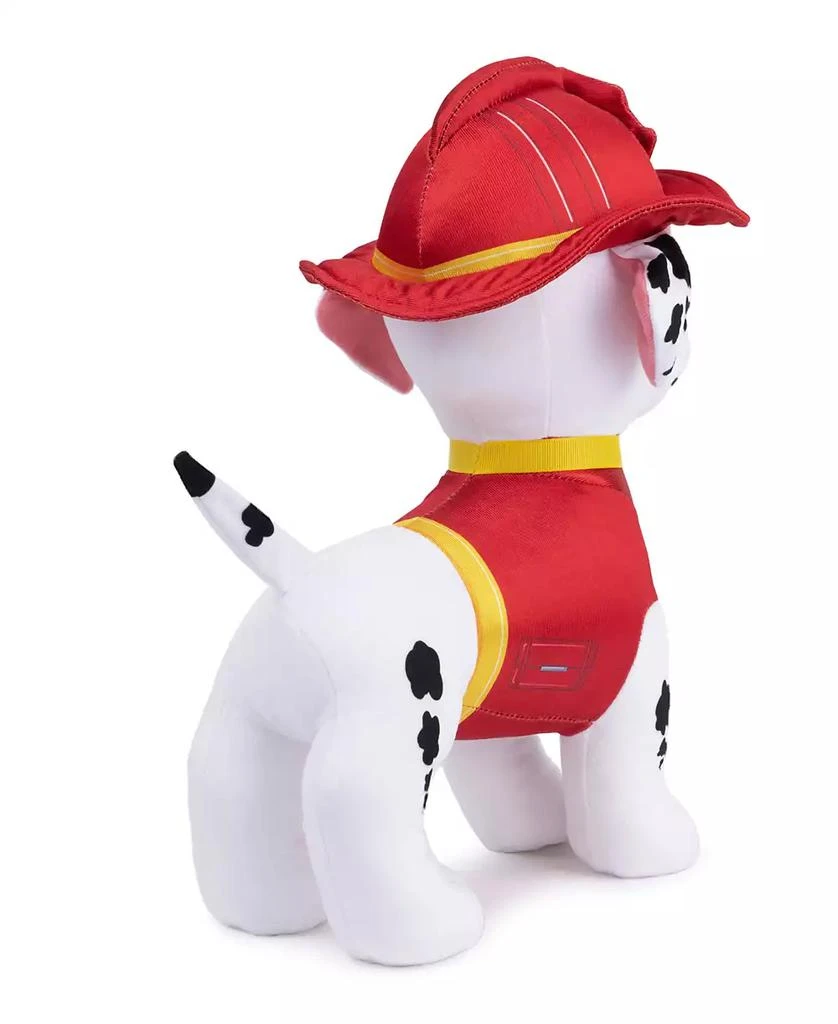 商品Paw Patrol|Marshall in Heroic Standing Position Premium Stuffed Animal Plush Toy,价格¥193,第5张图片详细描述