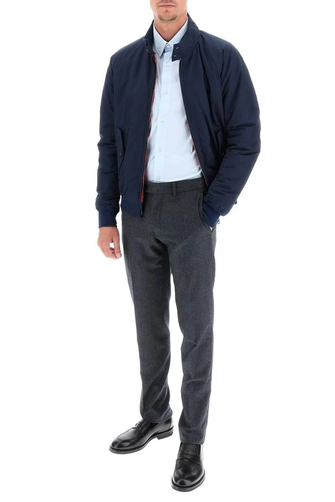 商品Baracuta|G9 Termal bomber jacket,价格¥1858,第2张图片详细描述