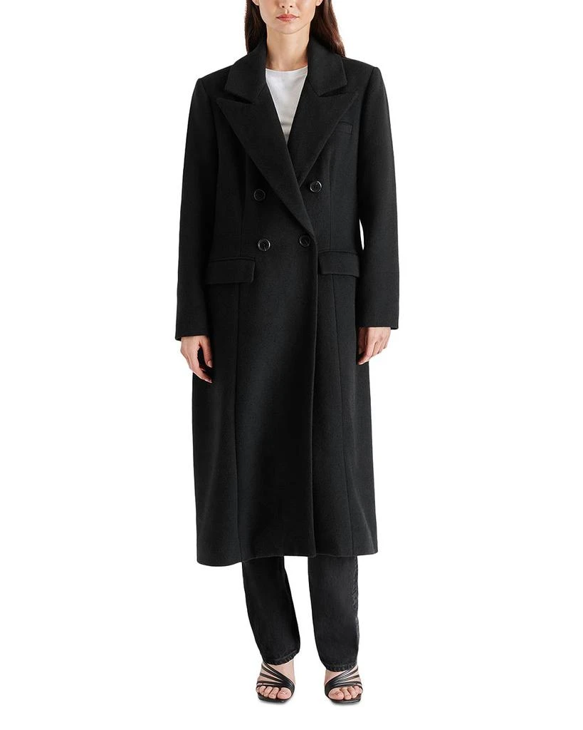 Prince Double Breasted Peacoat 商品