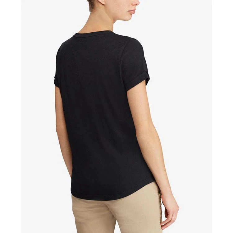 Petite Embroidered T-Shirt 商品