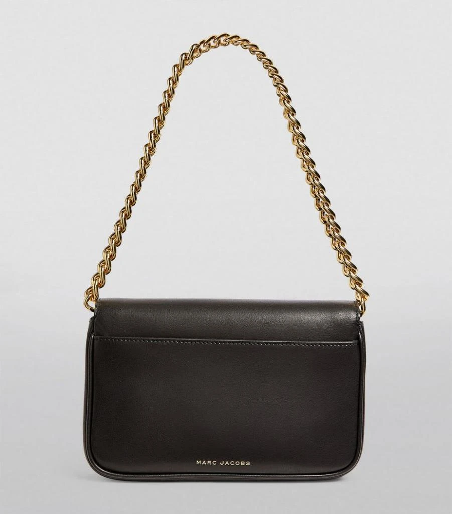 商品Marc Jacobs|The Marc Jacobs Leather The J Shoulder Bag,价格¥3928,第4张图片详细描述