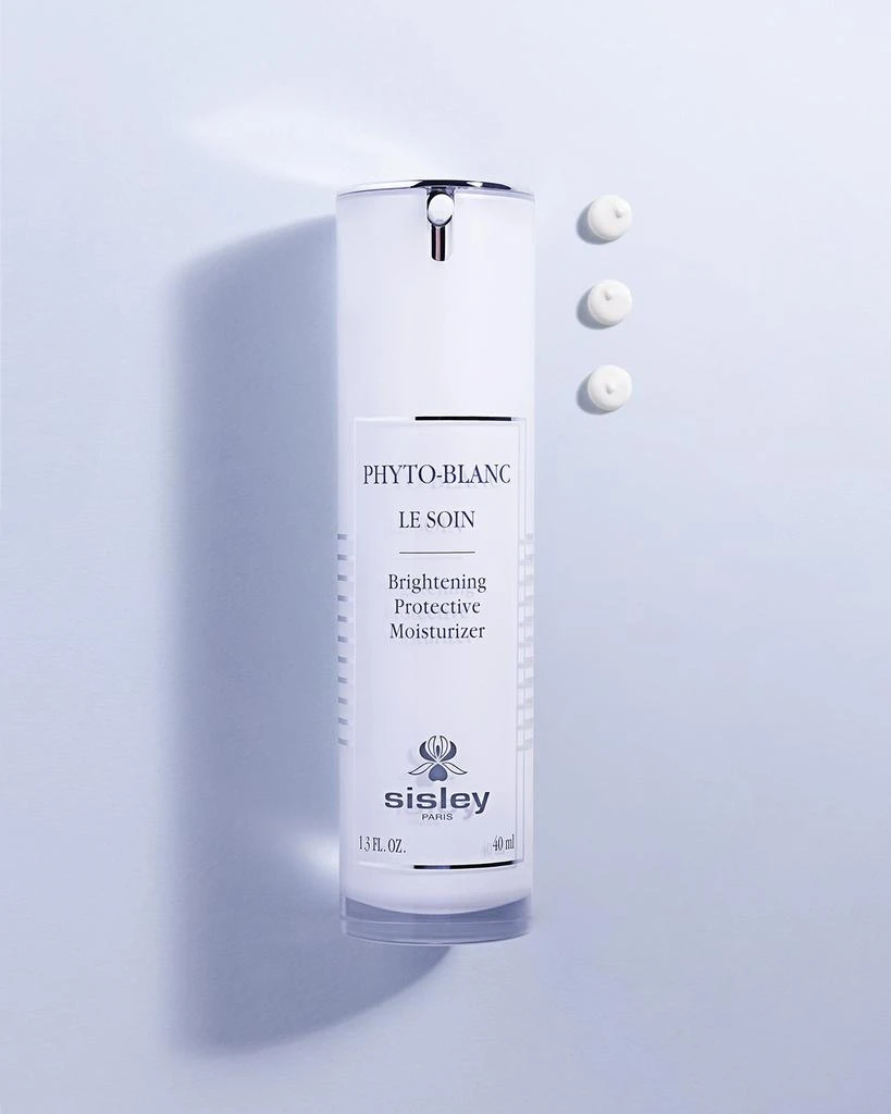 商品Sisley|Phyto-Blanc Le Soin Brightening Protective Moisturizer, 1.3 oz.,价格¥3263,第5张图片详细描述