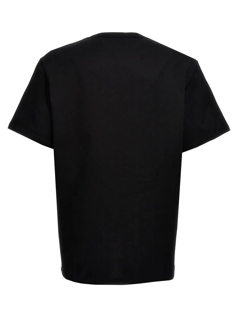 商品Alexander McQueen|Logo Embroidery T-shirt,价格¥3175,第2张图片详细描述