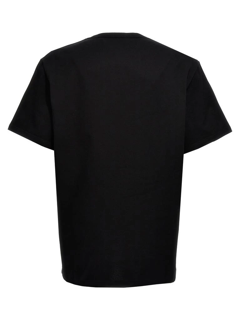 商品Alexander McQueen|Logo Embroidery T-shirt,价格¥3425,第2张图片详细描述