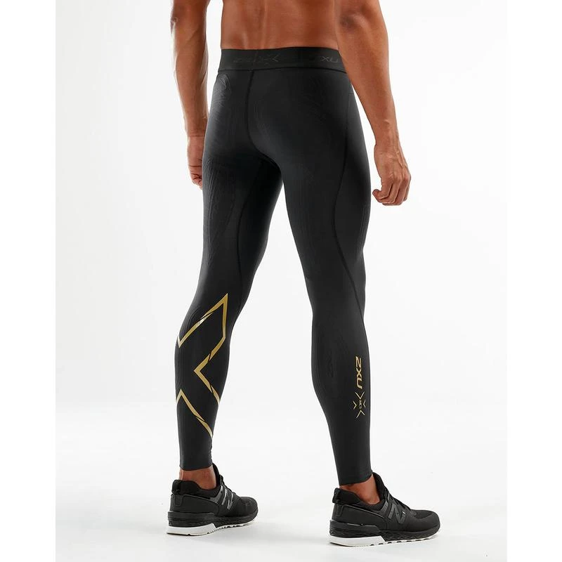 商品2XU|2XU Force Compression Tights - Men's,价格¥224,第2张图片详细描述