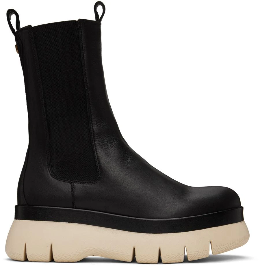 商品Isabel Marant|Black Mecile Chelsea Boots,价格¥3183,第1张图片