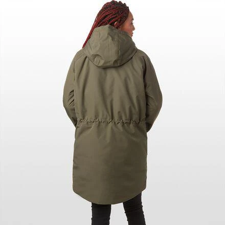 商品Patagonia|Great Falls Insulated Parka - Women's,价格¥1232,第2张图片详细描述