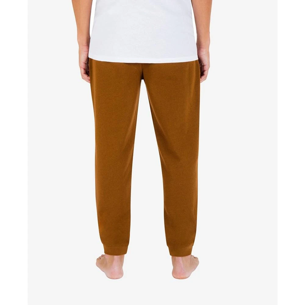 商品Hurley|Men's Icon Boxed Drawcord Closure Jogger Pants,价格¥226,第2张图片详细描述