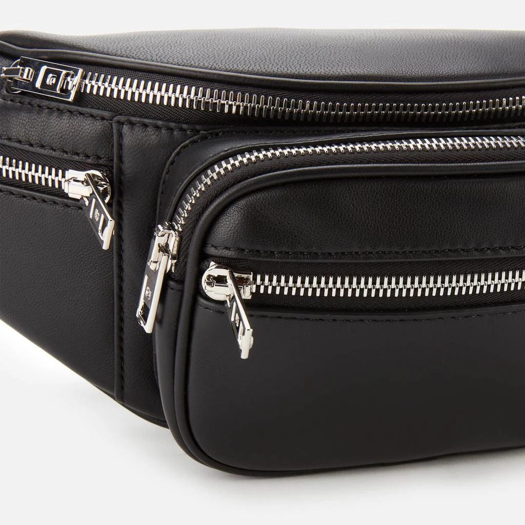 商品Alexander Wang|Alexander Wang Attica Leather Belt Bag,价格¥3356,第4张图片详细描述