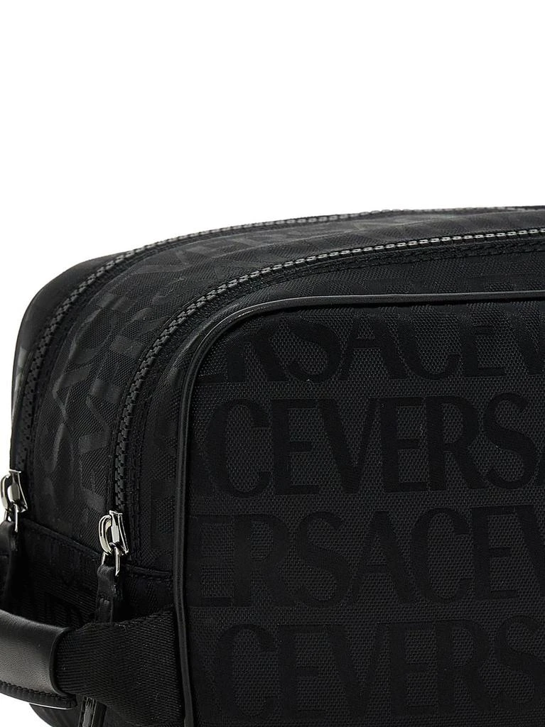 商品Versace|VERSACE WASH BAG,价格¥2422,第3张图片详细描述