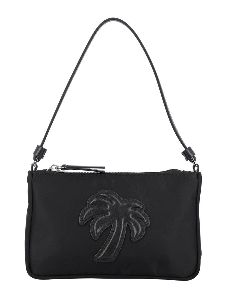 商品Palm Angels|Palm Angels Big Palm Nylon Pouch,价格¥3448,第1张图片
