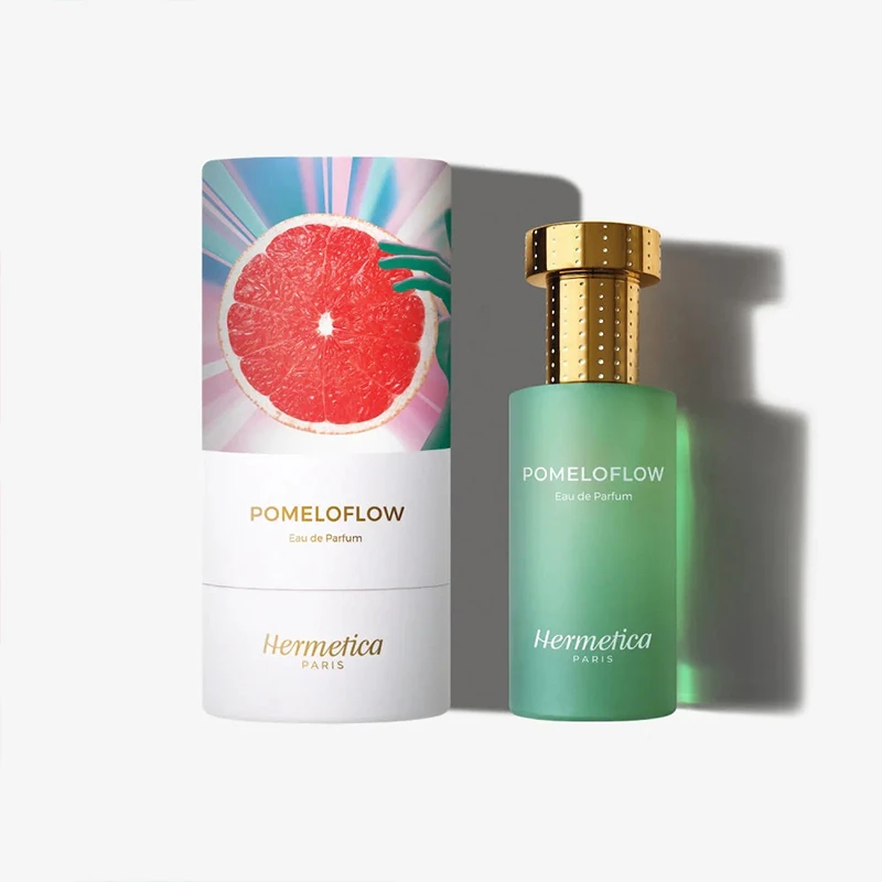 Hermetica赫美蒂嘉 流心粉柚浓香水50-100ml EDP中性香 果香调 商品