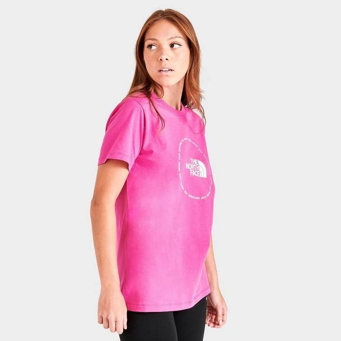 商品The North Face|Women's The North Face NSE Logo T-Shirt,价格¥196,第3张图片详细描述