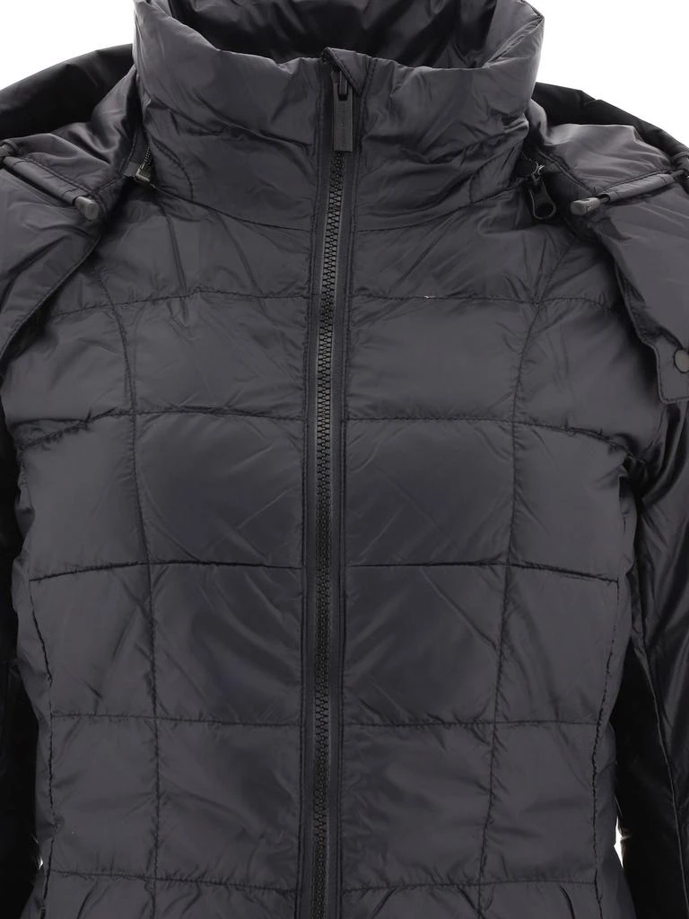 商品Canada Goose|Canada goose women's black other materials down jacket,价格¥6957,第3张图片详细描述