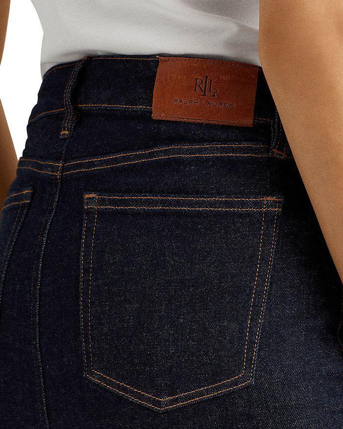 商品Ralph Lauren|Denim Skirt,价格¥704,第6张图片详细描述