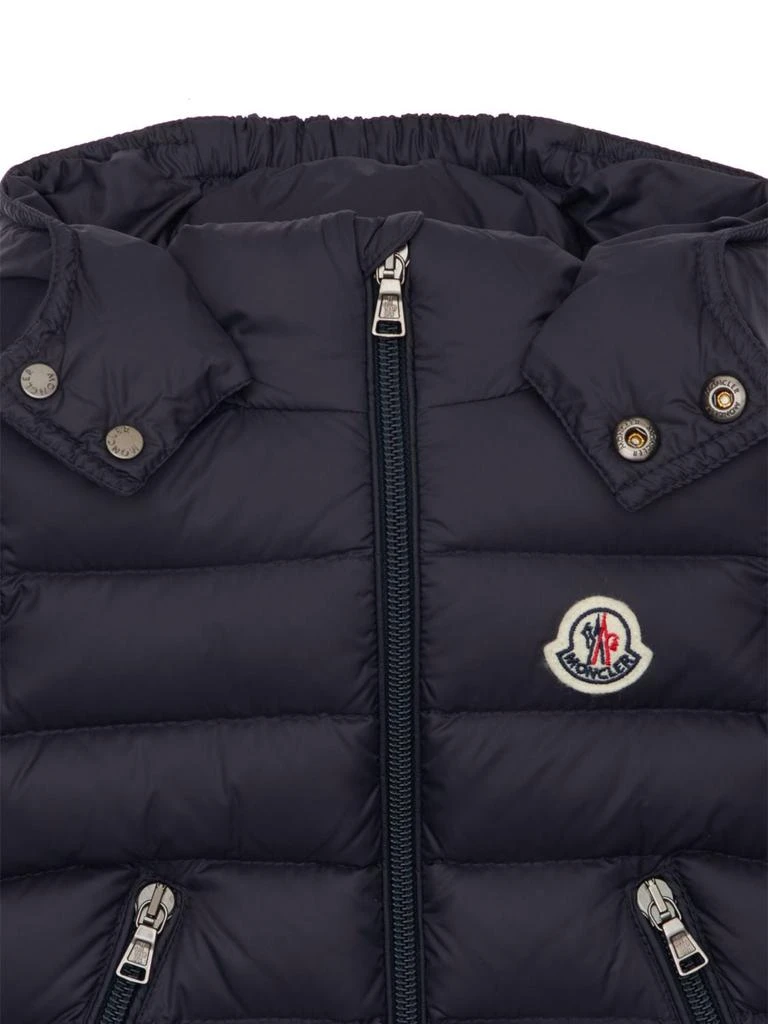 商品Moncler|Jules Hooded Nylon Down Jacket,价格¥4178,第1张图片详细描述
