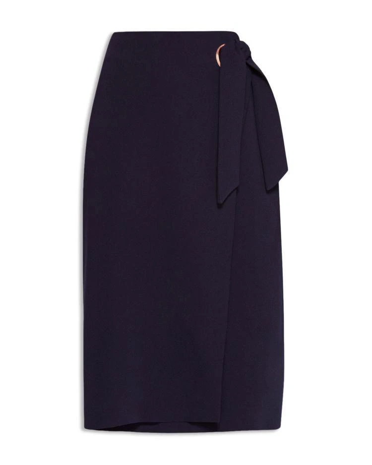商品Ted Baker London|Teea Eyelet-Detail Wrap Skirt,价格¥874,第3张图片详细描述