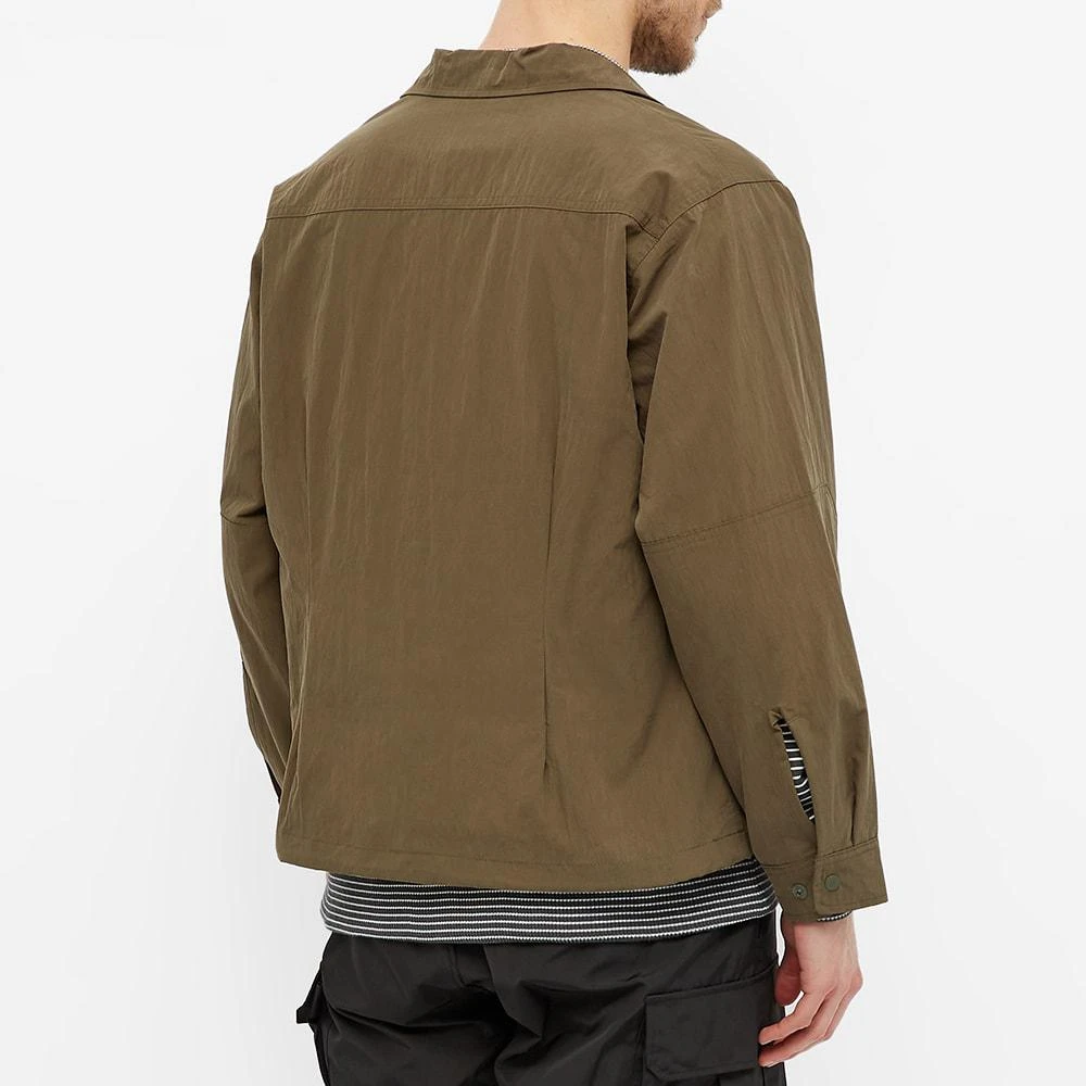 商品Uniform Bridge|Uniform Bridge Nylon Canadian Fatigue Jacket,价格¥1959,第5张图片详细描述
