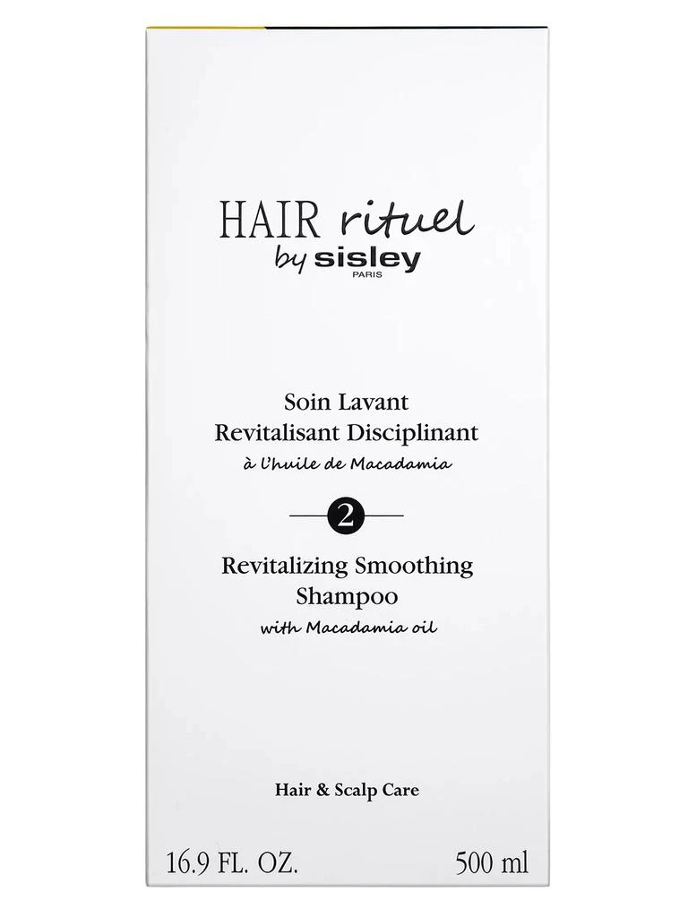 商品Sisley|Hair Rituel Jumbo Revitalizing Smoothing Shampoo,价格¥1351,第3张图片详细描述